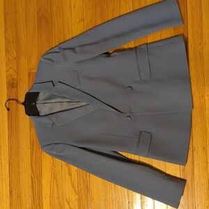 Topshop Cornflower blue blazer